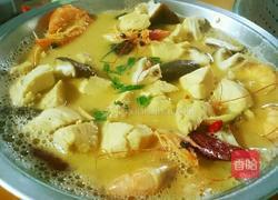 泰国椰奶鸡肉汤的做法图解10