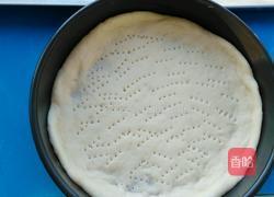 披萨饼的做法图解6
