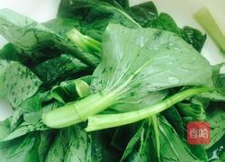 鸭血豆腐的做法图解3