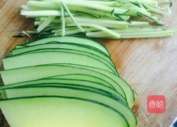 南瓜丝鸡蛋饼的做法图解1