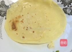 培根鸡蛋卷的做法图解4
