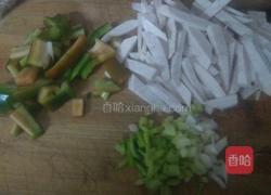 “芋”香肉丝的做法图解1