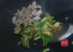 “芋”香肉丝的做法图解4