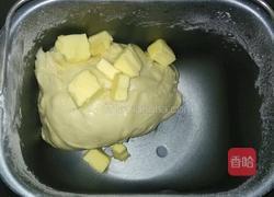 焦糖土司的做法图解2