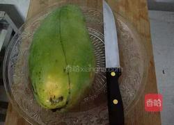 芒果牛奶的做法图解1