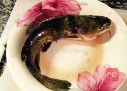 清蒸黄骨魚的做法图解2