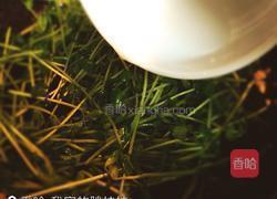 蒜香豆苗的做法图解6