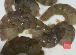 鲜虾仁饼的做法图解3