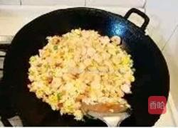 扬州炒饭的做法图解6