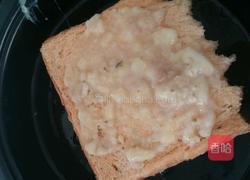 鸡蛋煎香蕉吐司的做法图解3