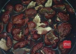 黑豆鹰嘴豆红枣豆浆的做法图解2