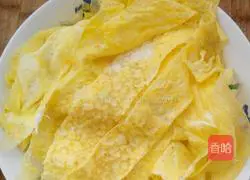 Illustration of how to make sushi 2