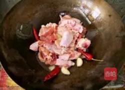 三杯鸡的做法图解3