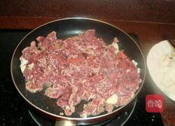 小炒黄牛肉的做法图解2