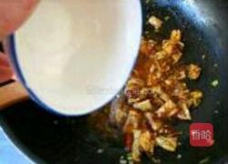 肥肠豆花的做法图解4