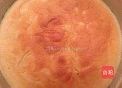 柠檬酸奶蛋糕(8寸)的做法图解7