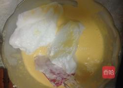 柠檬酸奶蛋糕(8寸)的做法图解6