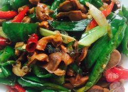 双椒鸡胗的做法图解8