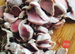 双椒鸡胗的做法图解3