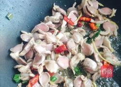 双椒鸡胗的做法图解5