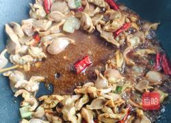 双椒鸡胗的做法图解6