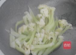 菜花的做法图解2