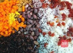 五谷杂粮蒸饭的做法图解6