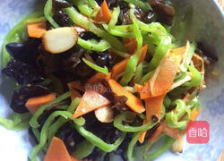 熘肝尖(原创)的做法图解4