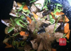 熘肝尖(原创)的做法图解7