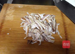 莲子猪肚养生汤的做法图解6