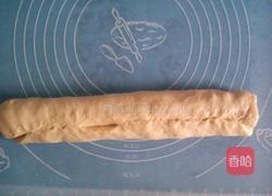 黄油椰丝面包卷的做法图解11