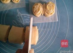 黄油椰丝面包卷的做法图解13