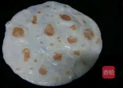 Illustration of how to bake egg pancakes 3