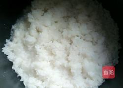 剩饭青菜粥的做法图解2