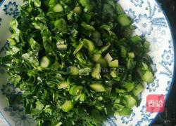 剩饭青菜粥的做法图解5