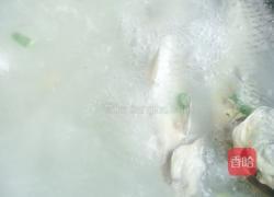 野生鲫鱼豆腐汤的做法图解5
