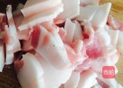 芹菜炒肉的做法图解2