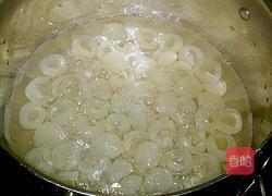 龙眼罐头的做法图解3