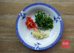 凉拌马笕菜的做法图解3