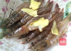 蒜蓉开背虾的做法图解4