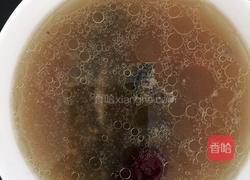 红枣薏米乌鸡汤的做法图解5