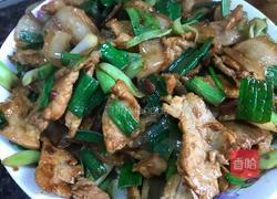 最简单的回锅肉的做法图解6