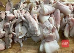 最简单的回锅肉的做法图解1