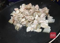 最简单的回锅肉的做法图解3