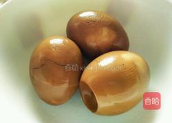 可乐卤蛋的做法图解4