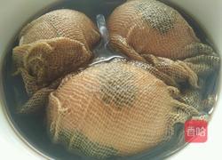 可乐卤蛋的做法图解3