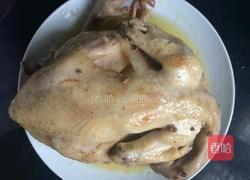 盐局鸡的做法图解4