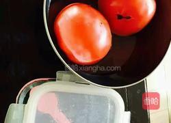 甜蜜蜜番茄的做法图解1