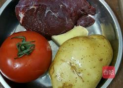 炖土豆牛肉汤（家庭版）的做法图解1