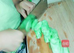 青瓜鸡蛋汤的做法图解2